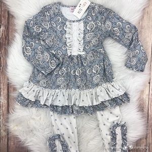 Size 10/12 boutique outfit